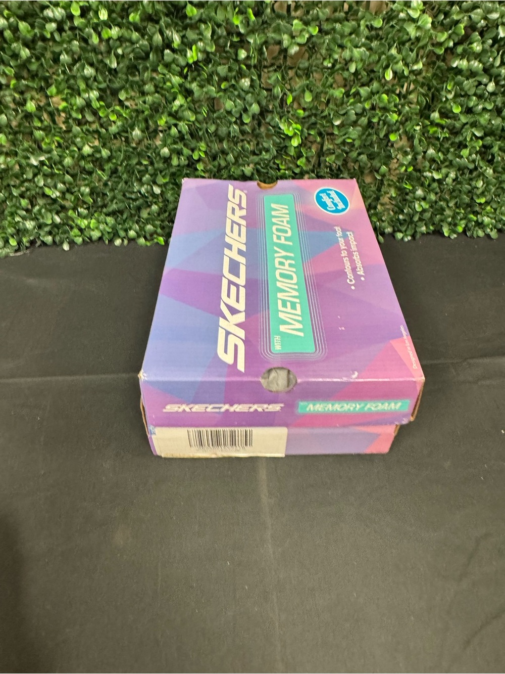 Skechers Summits Sweet Glow Womens Slip-On Walking Shoes - Women’s 5 - Picture 9 of 12